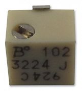 Непроволочные многооборотные резисторы 3224G-1-203E
