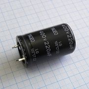 Конденсаторы Snap-in LG400M0220BPF-2540