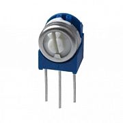Непроволочные однооборотные резисторы TSR 3329X-501