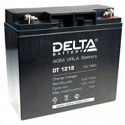Промышленные аккумуляторы DT1218