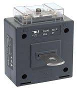 Трансформаторы измерительные до 1000В ITT10-3-05-0400 Трансформатор тока