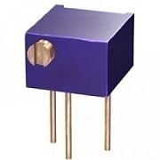 Непроволочные многооборотные резисторы TSR-3266P-104R