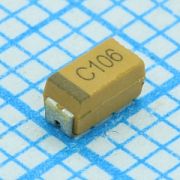 Танталовые ЧИП конденсаторы CA45-A016K475T