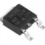 Одиночные MOSFET транзисторы IRFR1205PBF