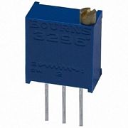 Непроволочные многооборотные резисторы 3296W-1-303LF