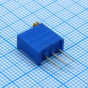 Непроволочные многооборотные резисторы 3296W-1-203