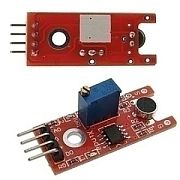Электронные модули (arduino) Sound sensor KY-038