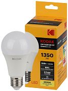 Лампы светодиодные Б0057608 Лампочка светодиодная Kodak