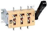 Оборудование коммутационное SRK01-100-630 Выключатель-разъединитель