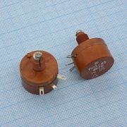 Переменные проволочные резисторы ПП3-43- 1К ±10%