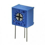 Непроволочные однооборотные резисторы 3362S-1-202LF