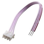 Межплатные кабели питания 2468 AWG26 2.54mm  C3-03 L=300