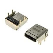 USB, HDMI разъемы USB3.1 TYPE-C 24PF-038