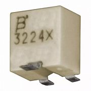 Непроволочные многооборотные резисторы 3224X-1-202E