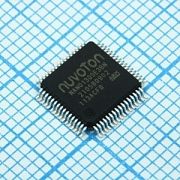 Микроконтроллеры Nuvoton NANO130SE3BN
