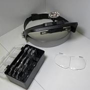 Оптика для контроля пайки Линза бинокулярная MG81001-A (MP244L)