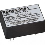 DC на печатную плату RDD05-12S2