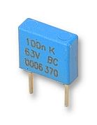 Полиэтилентерефталатные конденсаторы BFC237065472