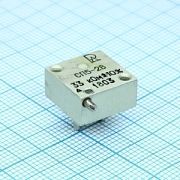 Проволочные многооборотные резисторы СП5-2В 1  33К  +10%