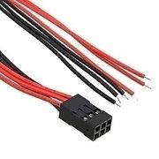 Межплатные кабели питания BLD 2x03 AWG26 0.3m
