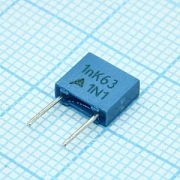 Полиэтилентерефталатные конденсаторы B32529C0102K