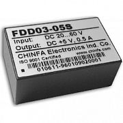 DC на печатную плату FDD03-05S5A