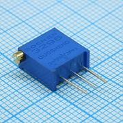 Непроволочные многооборотные резисторы 3296X-1-503
