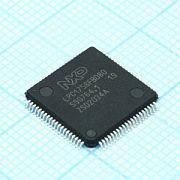 Микроконтроллеры NXP LPC1758FBD80K