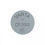 Батарейки литиевые CR2032 Varta