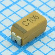 Танталовые ЧИП конденсаторы CA45-A010K226T