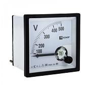 Приборы измерительные vma-721-500 Вольтметр аналоговый