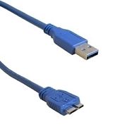Интерфейсные шнуры USB3.0 A(M)-MICRO USB B(M) BL 1.8M