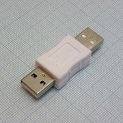 USB, HDMI разъемы USB ADAPTER AM/AM rex