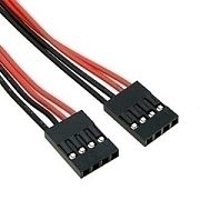 Межплатные кабели питания BLS-4 2 AWG26 0.3m