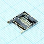 Memory Card, SIM, DIMM разъемы 5040771891