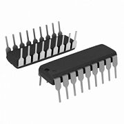 Микроконтроллеры Microchip DSPIC30F3012-30I/P