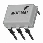 Оптопары с симисторным выходом MOC3051M