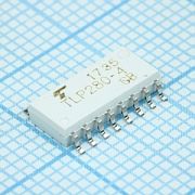 Транзисторные оптопары TLP280-4(GB-TP.J.F