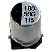 SMD конденсаторы CA050M0100REF-0810