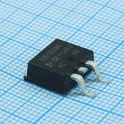 Одиночные MOSFET транзисторы IRFS3306TRLPBF