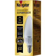 Лампы светодиодные 80551 Лампа Navigator 80 551