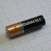 Батарейки стандартные Батарея AA (316) Duracell