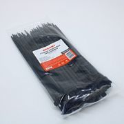 Кабельные стяжки Стяжка 3.6*200 черная (100 шт)