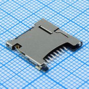 Memory Card, SIM, DIMM разъемы L-KLS1-TF-016