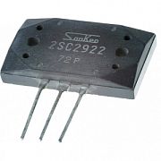 Одиночные биполярные транзисторы 2SC2922 Y