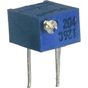 Подстроечные резисторы 3266P 100K