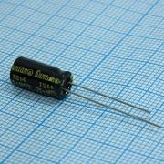 Радиальные конденсаторы TS14012W010MSB0A0R