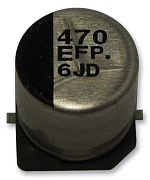 SMD конденсаторы EEEFP1V330AP