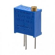 Непроволочные многооборотные резисторы 3296Y-1-504LF