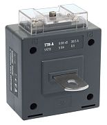 Приборы управления, контроля, сигнализации ITT10-2-10-0100 Трансформатор тока